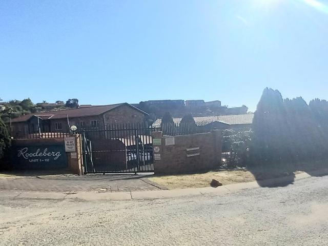 House for rent in Kagiso, Gauteng