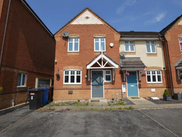 House for rent in Spring View, Wigan