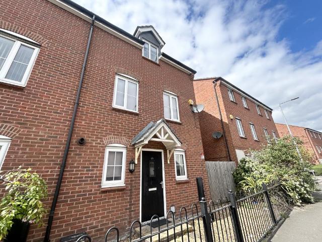 House for rent in Georgia, Greater Manchester