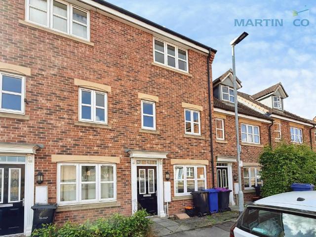 House for rent in Gainsborough CP, Ingleby
