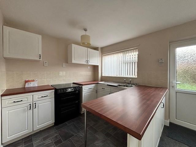 Townhouse for rent in Dalestorth, Skegby