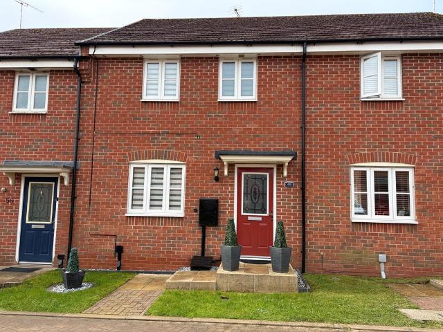 House for rent in Ashby-de-la-zouch, Leicestershire