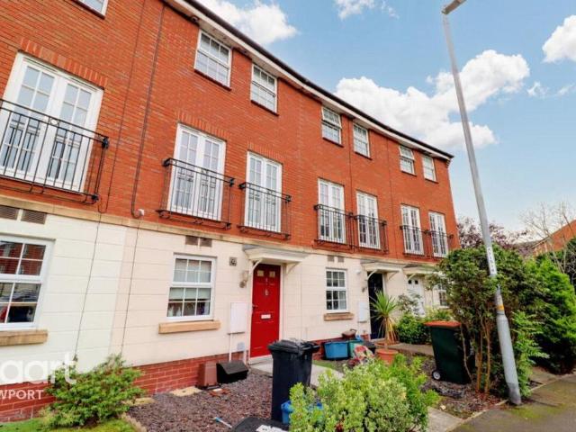 House for rent in Coedkernew, Wales