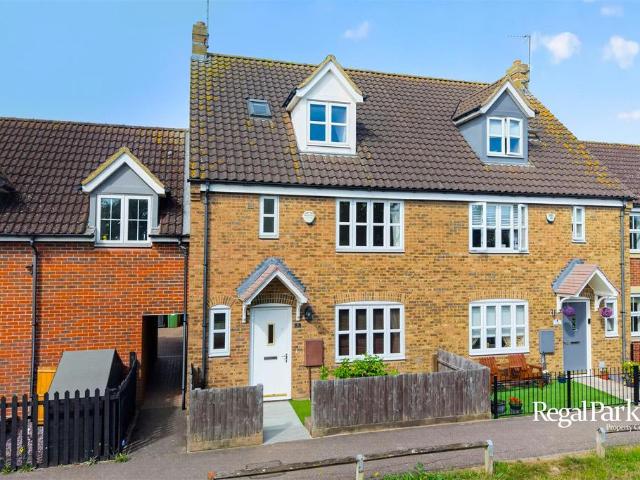 House for rent in Yaxley, Huntingdon