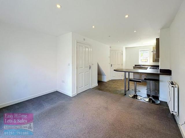 Townhouse for rent in Cambuskenneth, Scotland