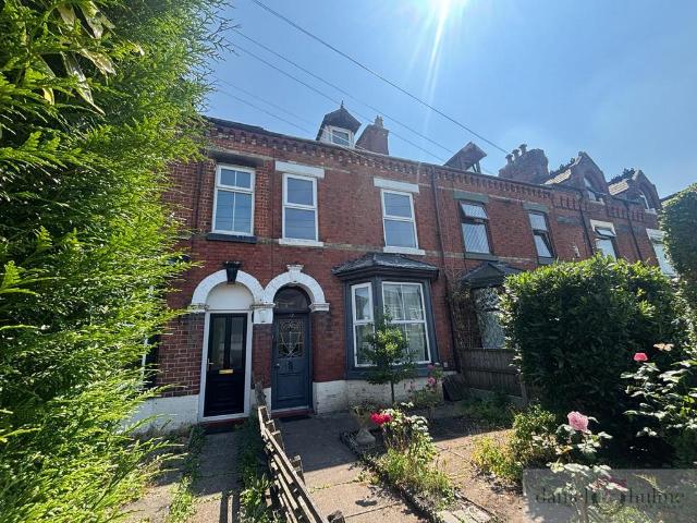 House for rent in Kingsley Moor, Staffordshire