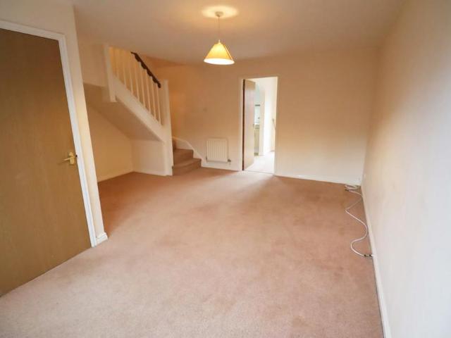 Townhouse for rent in Lash Hill, Hinckley and Bosworth