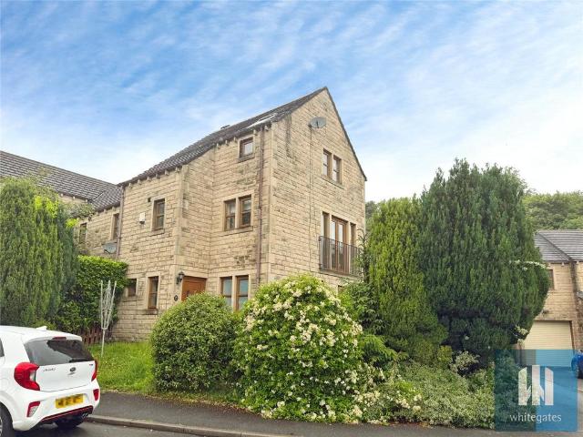 House for rent in Marsden, West Yorkshire