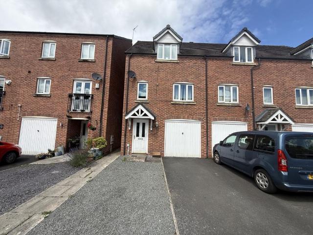 House for rent in Cabus, Lancashire