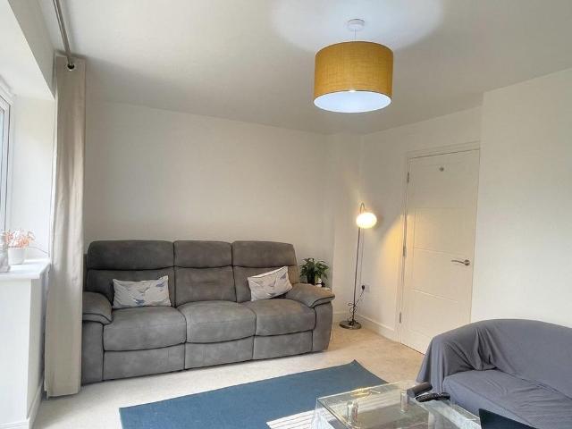 Townhouse for rent in Northstowe, Arrington