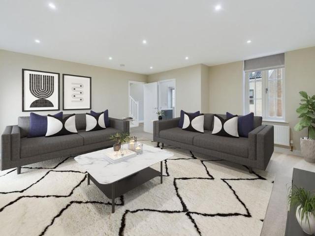 Townhouse for rent in Thetford, East Tuddenham
