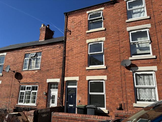 House for rent in Swingate, Broxtowe
