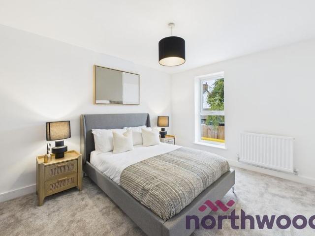 Townhouse for rent in Middlewich