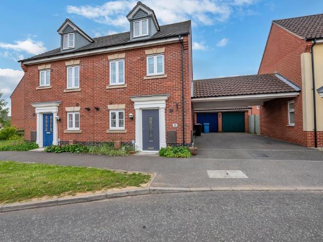 House for rent in Moreton Hall, West Suffolk