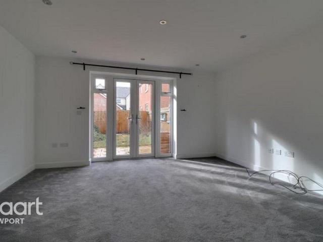 Townhouse for rent in Overmonnow, Monmouth