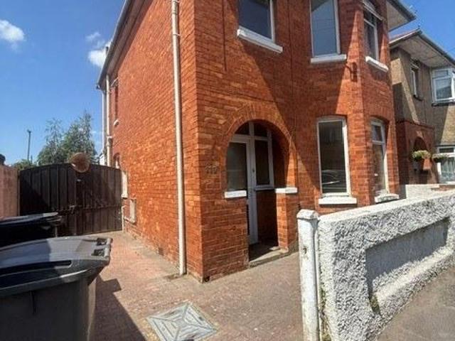 House for rent in Springbourne, Bournemouth