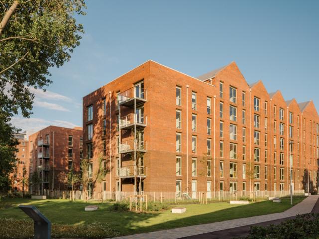 Flat for rent in Leith, Scotland