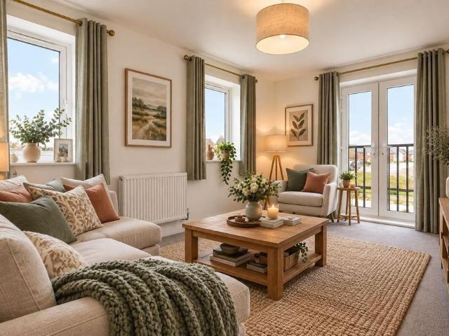 Townhouse for rent in Grove, Vale of White Horse