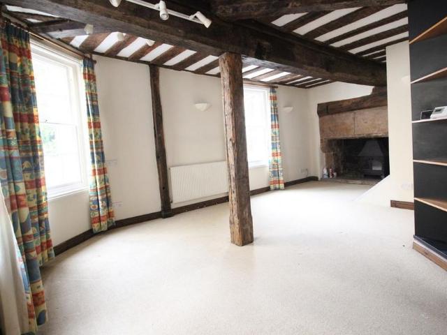 Townhouse for rent in Monmouth, Wales