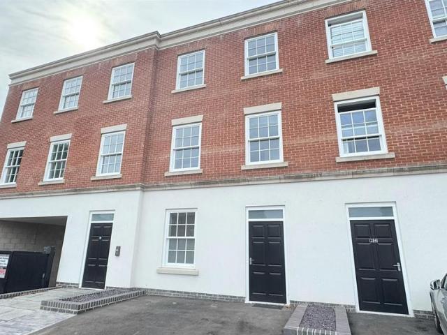 House for rent in Little Chester, East Midlands
