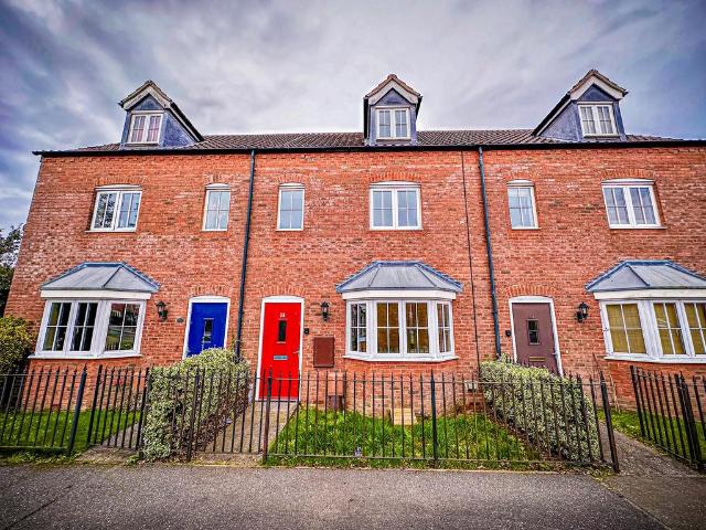 House for rent in Bardney CP, West Lindsey