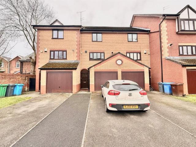 House for rent in Georgia, Greater Manchester
