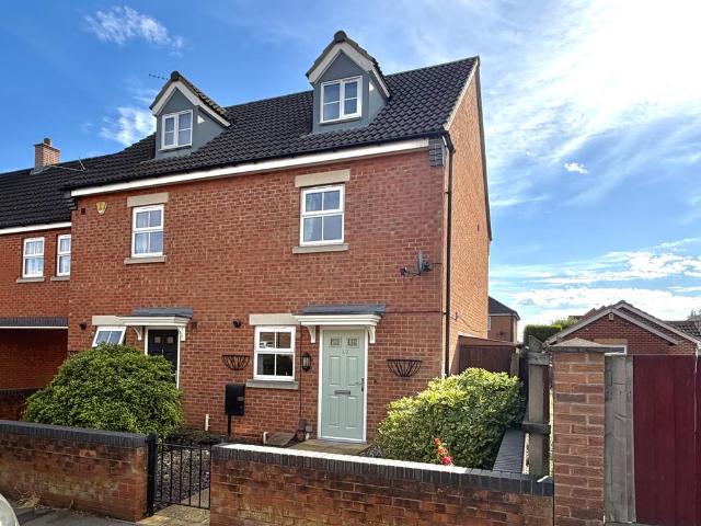 House for rent in Caldermill, East Midlands