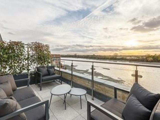 House for rent in Hammersmith, Cat Hill