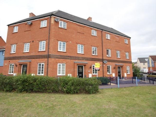 House for rent in Burgh St Peter, Norfolk