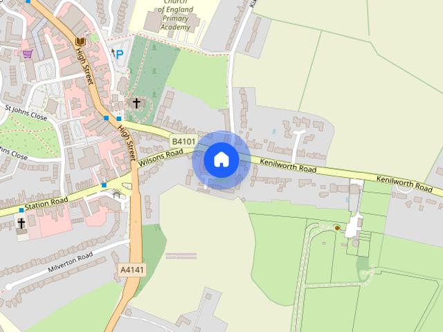 Townhouse for rent in Knowle, West Midlands