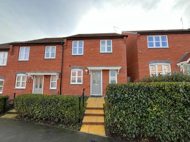 House for rent in Beamhurst, Staffordshire