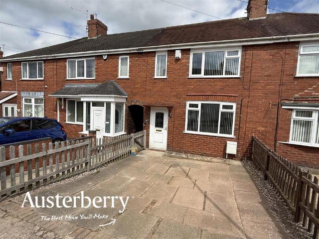 House for rent in Longton, Stoke-on-Trent