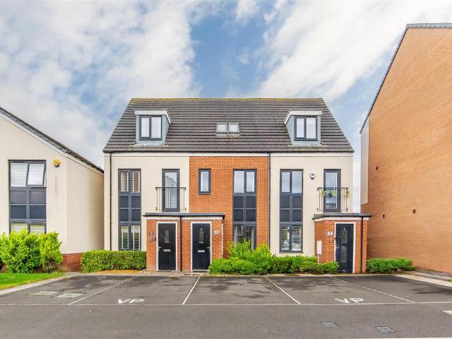 House for rent in Middle Brunton, Hazlerigg