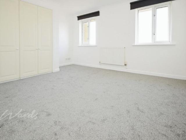 Townhouse for rent in Borstal, Rochester