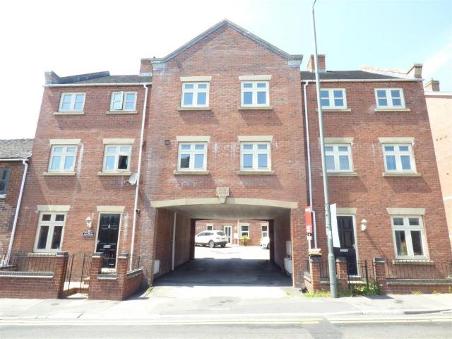 House for rent in Cheadle, Kingsley Moor
