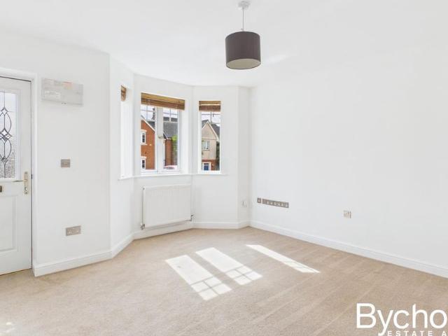 Townhouse for rent in Haverhill, West Suffolk