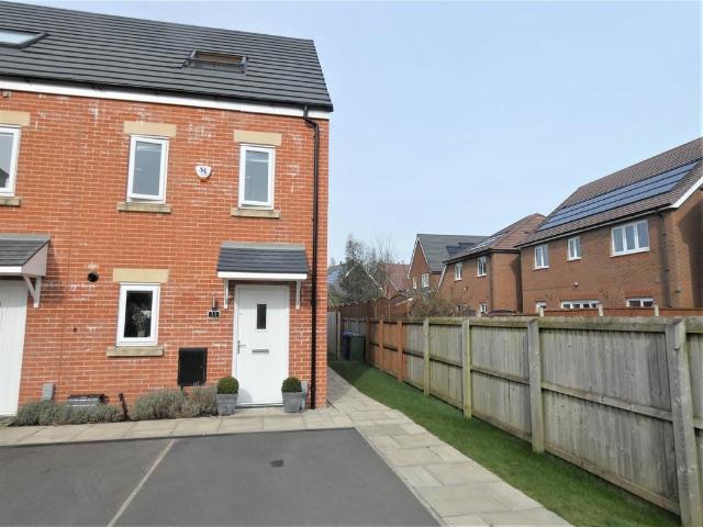 House for rent in Andertons Mill, Lancashire