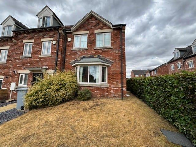 House for rent in Alverton, East Midlands
