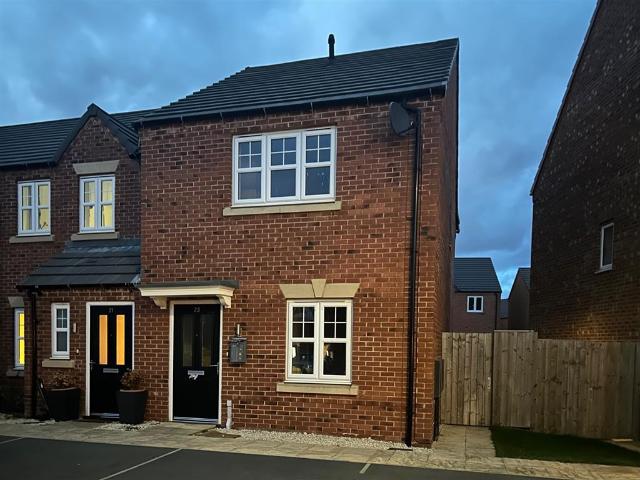 House for rent in Harworth Bircotes, Costhorpe