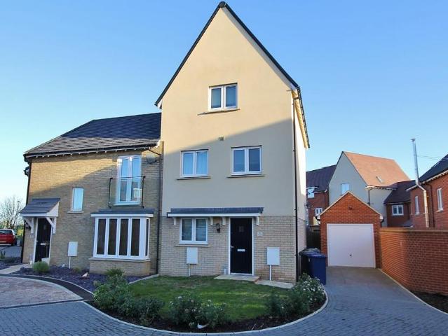House for rent in St. Ives, Huntingdon