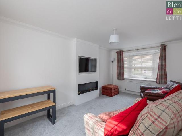 Townhouse for rent in High Field, Isle Of Man