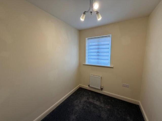 Townhouse for rent in Ashby-de-la-zouch, Leicestershire