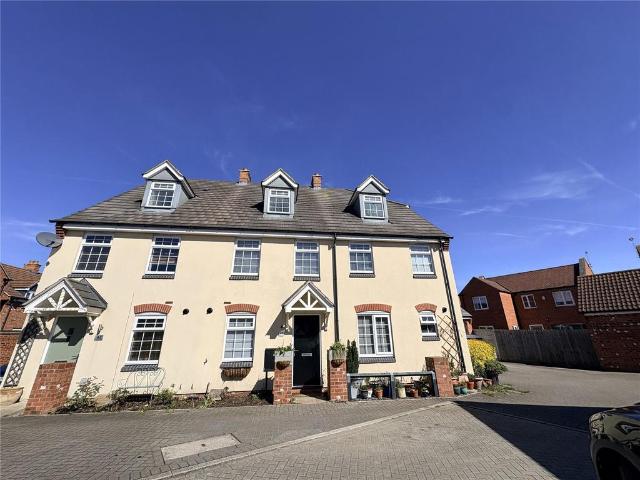 House for rent in Witham St Hughs, Ashby De La Launde