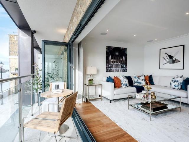 Townhouse for rent in Hammersmith, Greater London