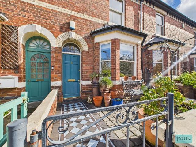 House for rent in High Field, York
