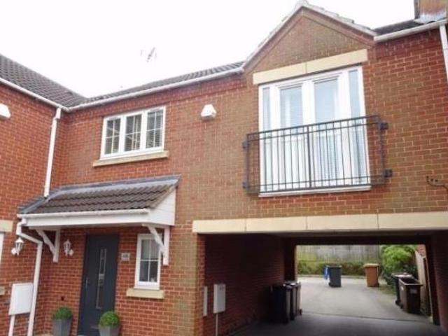 House for rent in Barton, Leicestershire