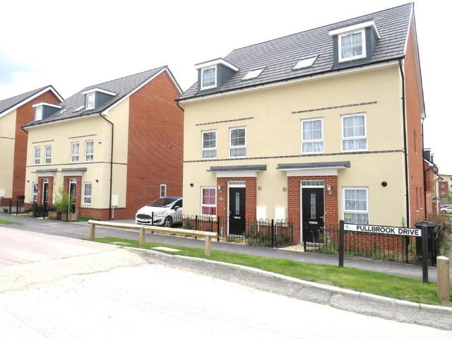 House for rent in Priest Down, Hampshire
