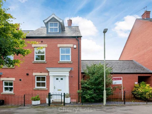 House for rent in Hanwell Fields, Evershot