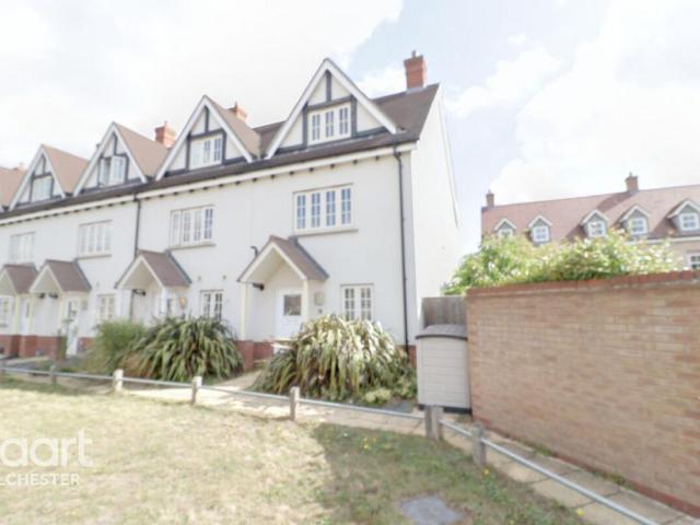 House for rent in Hythe, Fordham Heath
