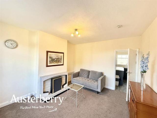 Townhouse for rent in Longton, Stoke-on-Trent
